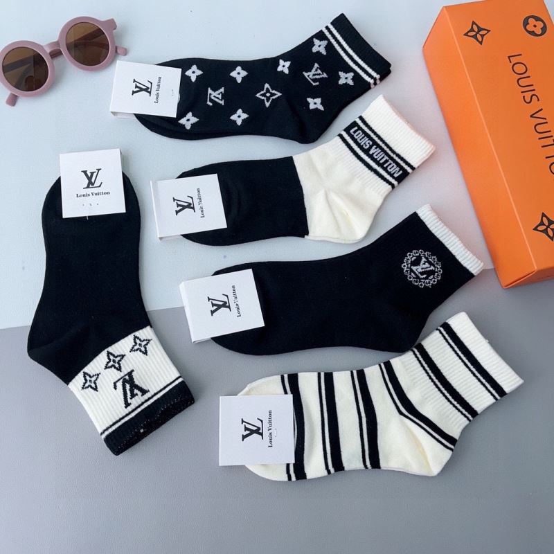 LV Socks